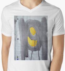 minds eye Men's V-Neck T-Shirt