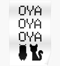 OYA OYA OYA Poster