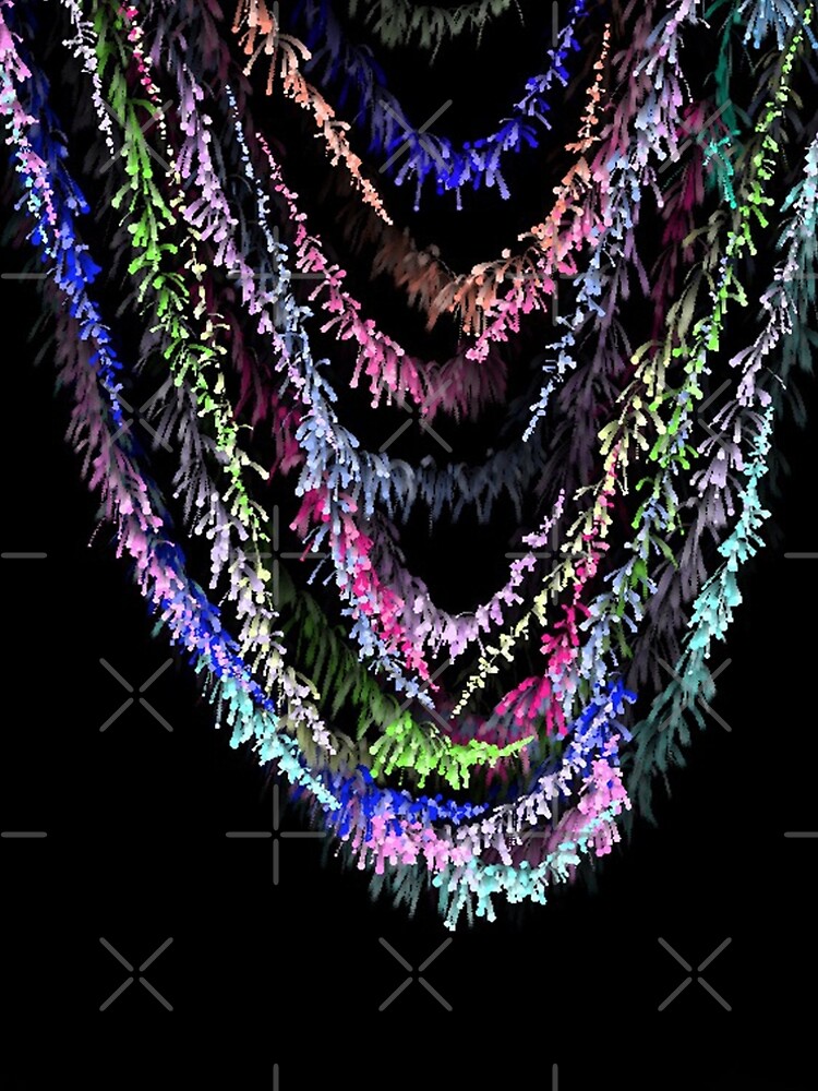 Neon sparkle by seacay