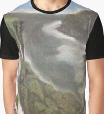 Iguazu- Heaven and hell Graphic T-Shirt