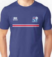 Iceland Football 2016 Unisex T-Shirt
