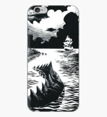 Fathoms Below I iPhone Case