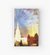 Idaho Falls - I Am With You Hardcover Journal