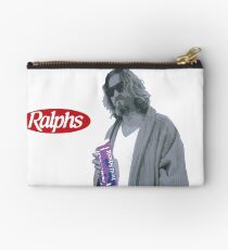 69 cent. Jeffrey Lebowski, AKA The Dude at Ralph's Studio Pouch