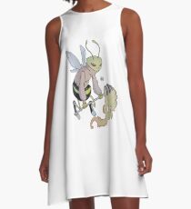 Cereal Monster: Buzz Bee A-Line Dress