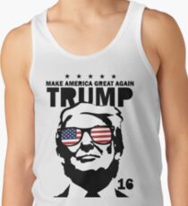 Donald Trump Make America Great Again Shirt Tank Top