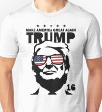 Donald Trump Make America Great Again Shirt Unisex T-Shirt