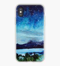 Zwielicht Himmel iPhone-Hülle & Cover