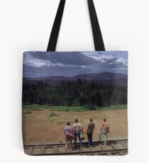 Halte zu mir Tote Bag
