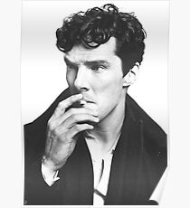 Cumberbatch Poster