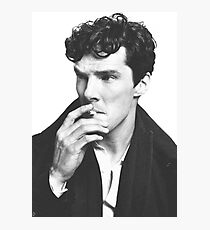 Cumberbatch Photographic Print