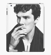 Cumberbatch iPad Case/Skin