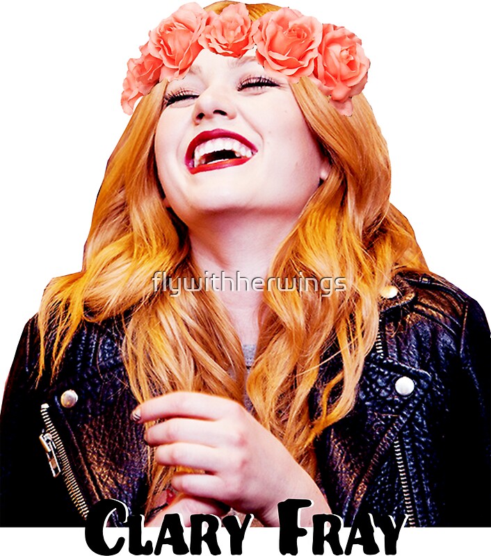 funko pop clary fray