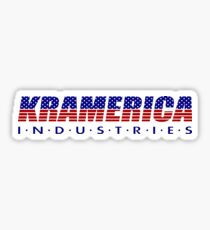 Kramerica Industries Sticker