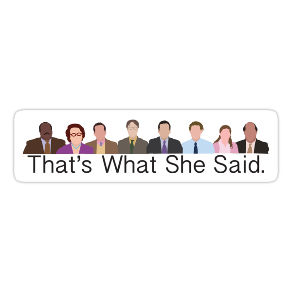 the office stickers by joshbaum redbubble