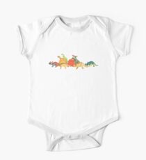Walking With Dinosaurs One Piece - Short Sleeve