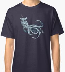 Camiseta clásica Sea Emperor Transparente