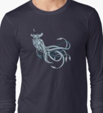 Sea Emperor Transparent Long Sleeve T-Shirt