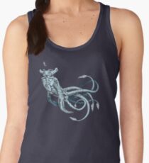 Sea Emperor Transparent Women's Tank Top