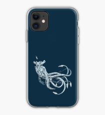 Sea Emperor Transparent iPhone Case