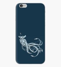 Sea Emperor Transparent iPhone Case