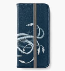 Sea Emperor Transparent iPhone Wallet/Case/Skin