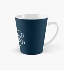 Sea Emperor Transparent Tall Mug