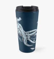 Mer empereur transparent Mug isotherme