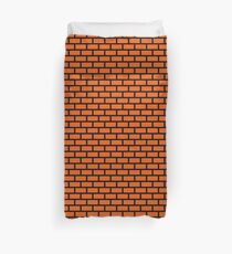Brick Smash Duvet Cover