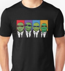 Reservoir Turtles Unisex T-Shirt