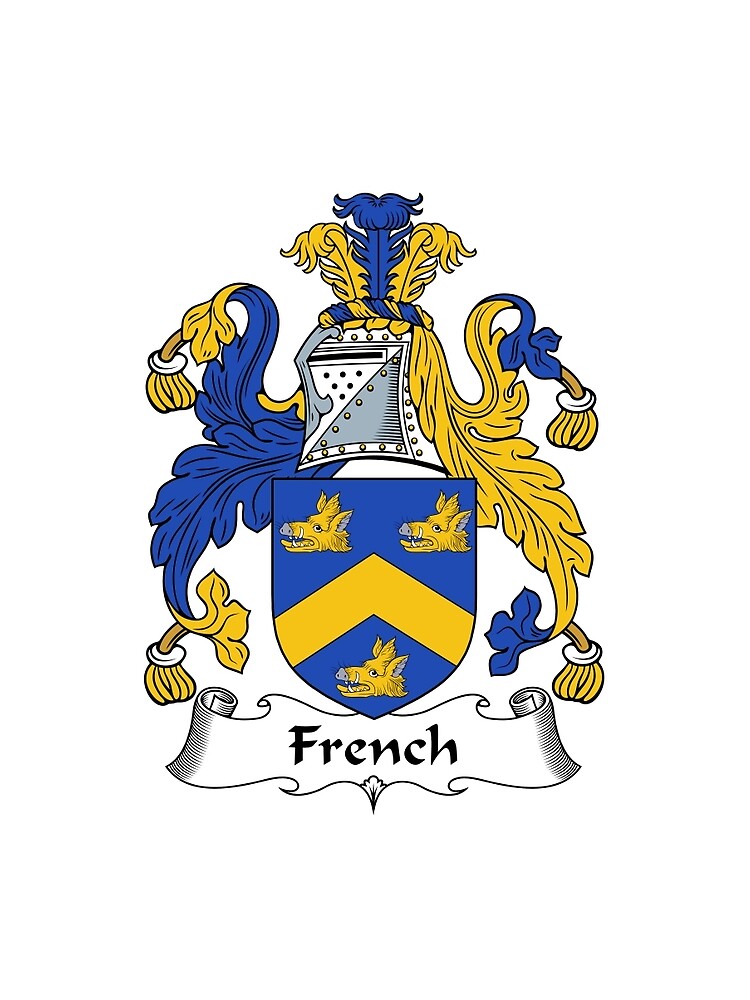 french-coat-of-arms-french-family-crest-t-shirt-by-scotlandforever