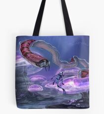 Bolsa de tela Encuentro cercano