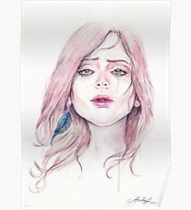 You're Pretty When You Cry Poster