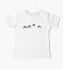 Tombstone: Fearless Four Baby Tee