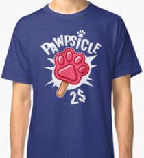 Pawpsikel Classic T-Shirt