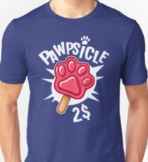 Pawpsicle Unisex T-Shirt