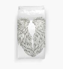 Funda nórdica Inked Angel Wings