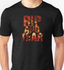 Doom - Rip Und Träne Slim Fit T-Shirt