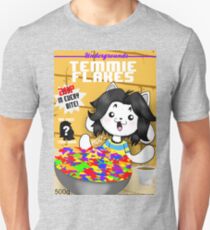 temmie flakes Unisex T-Shirt