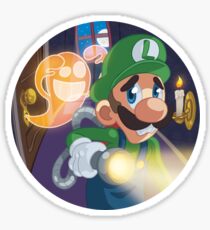 Luigis Mansion: Gifts & Merchandise | Redbubble