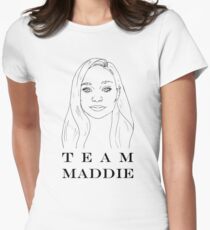 Team Maddie Women's Fitted T-Shirt