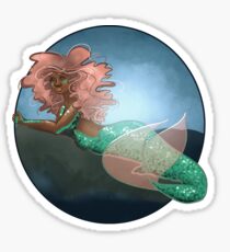 Something in the Water Sticker