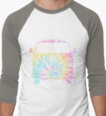 Camper Van Men's Baseball ¾ T-Shirt