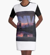 TAG T-Shirt Kleid