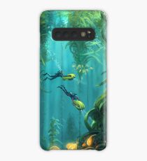 Exploring the Kelp Forest Case/Skin for Samsung Galaxy