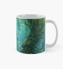 Den Kelp-Wald erforschen Tasse
