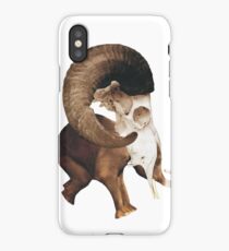 History iPhone Case/Skin