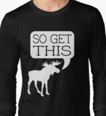 So Get This v2 Long Sleeve T-Shirt