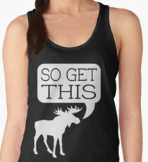 So Get This v2 Women's Tank Top