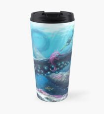 Taza de viaje Puentes Twisty